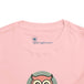 Future Philosopher Owl - Toddler Short Sleeve - Brightsee