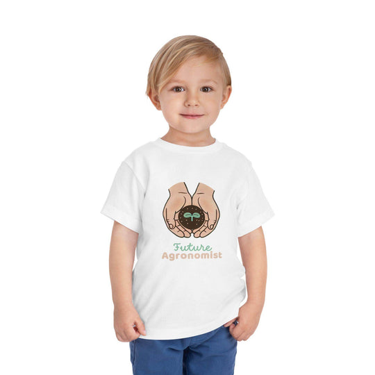 Future Agronomist - Toddler Short Sleeve - Brightsee