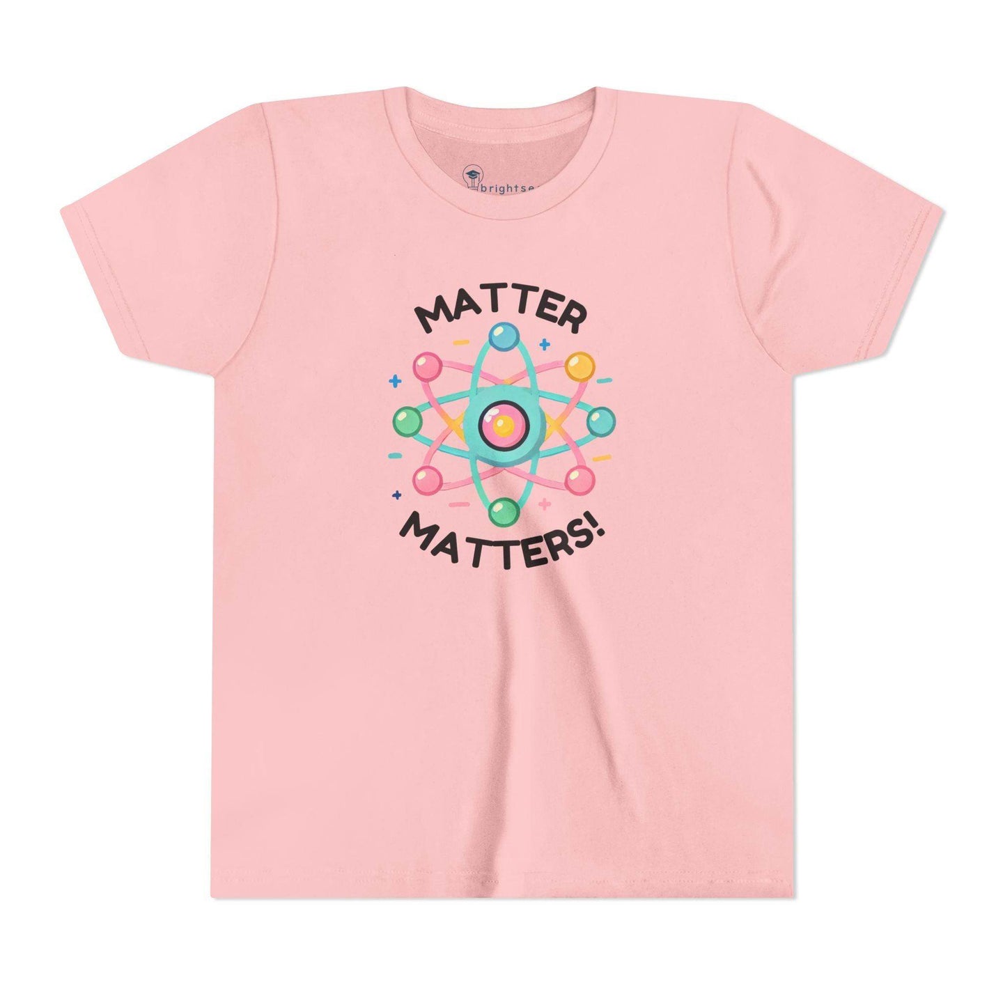 Matter Matters - Youth Short Sleeve - Brightsee