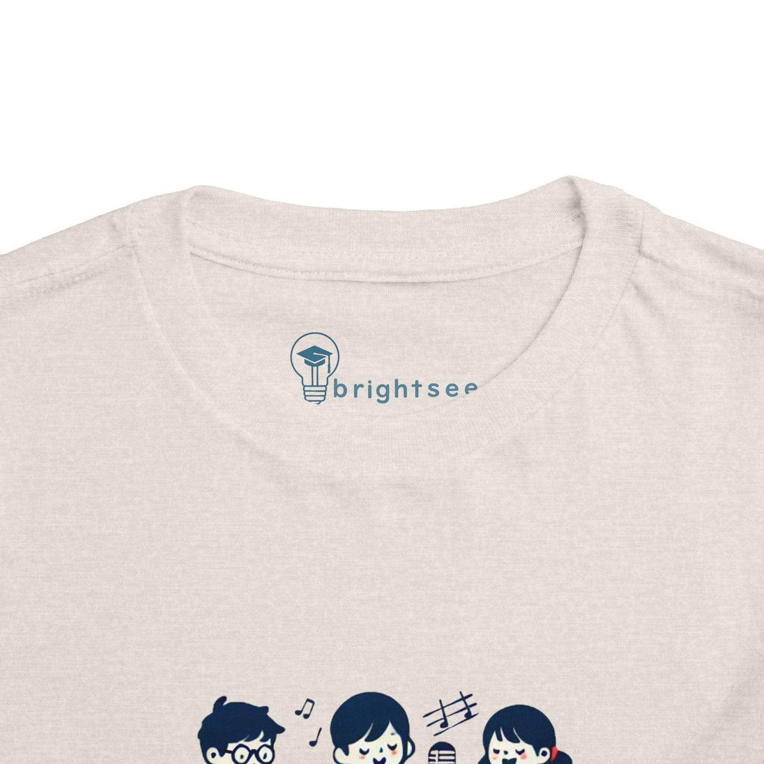 Find Your Own Sound - Toddler Short Sleeve - Brightsee