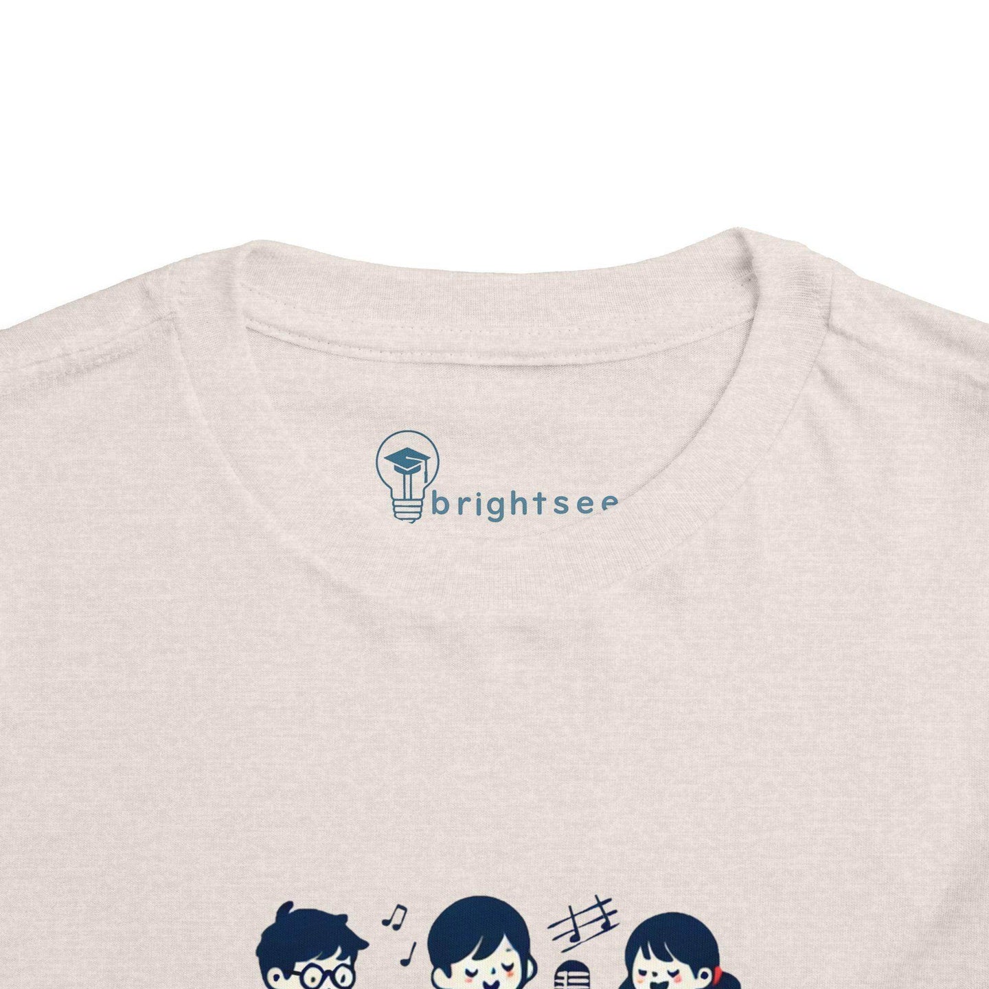 Find Your Own Sound - Toddler Short Sleeve - Brightsee
