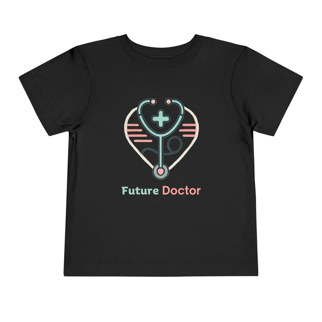 Future Doctor - Toddler Short Sleeve - Brightsee