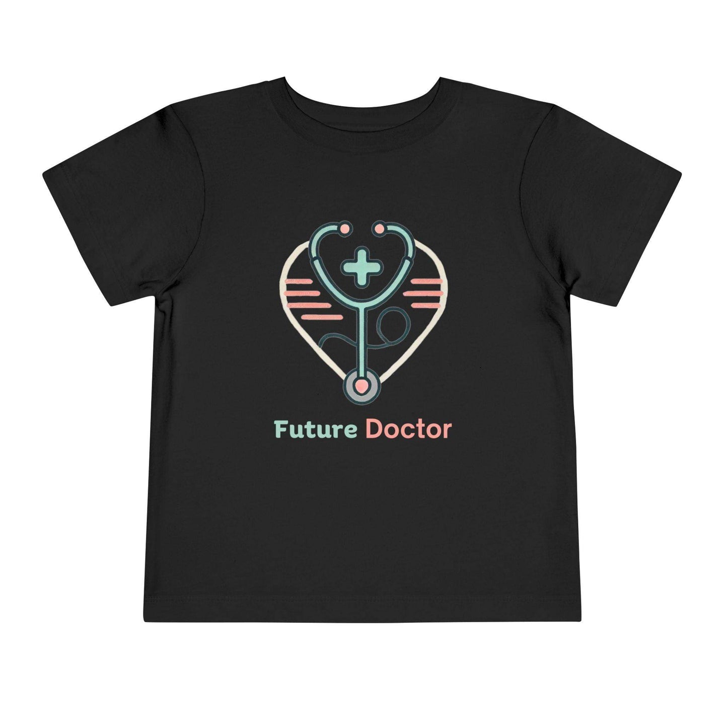 Future Doctor - Toddler Short Sleeve - Brightsee