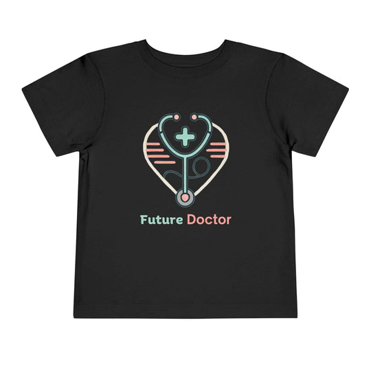Future Doctor - Toddler Short Sleeve - Brightsee