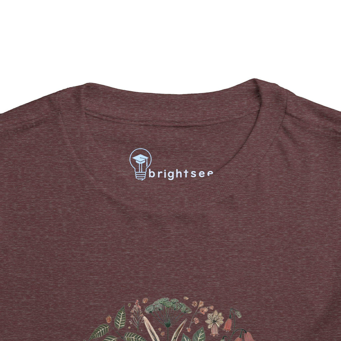Future Botanist Circle - Toddler Short Sleeve - Brightsee