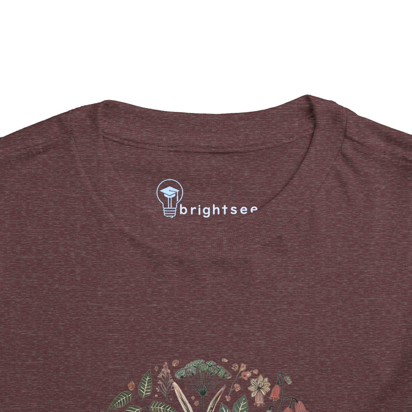 Future Botanist Circle - Toddler Short Sleeve - Brightsee