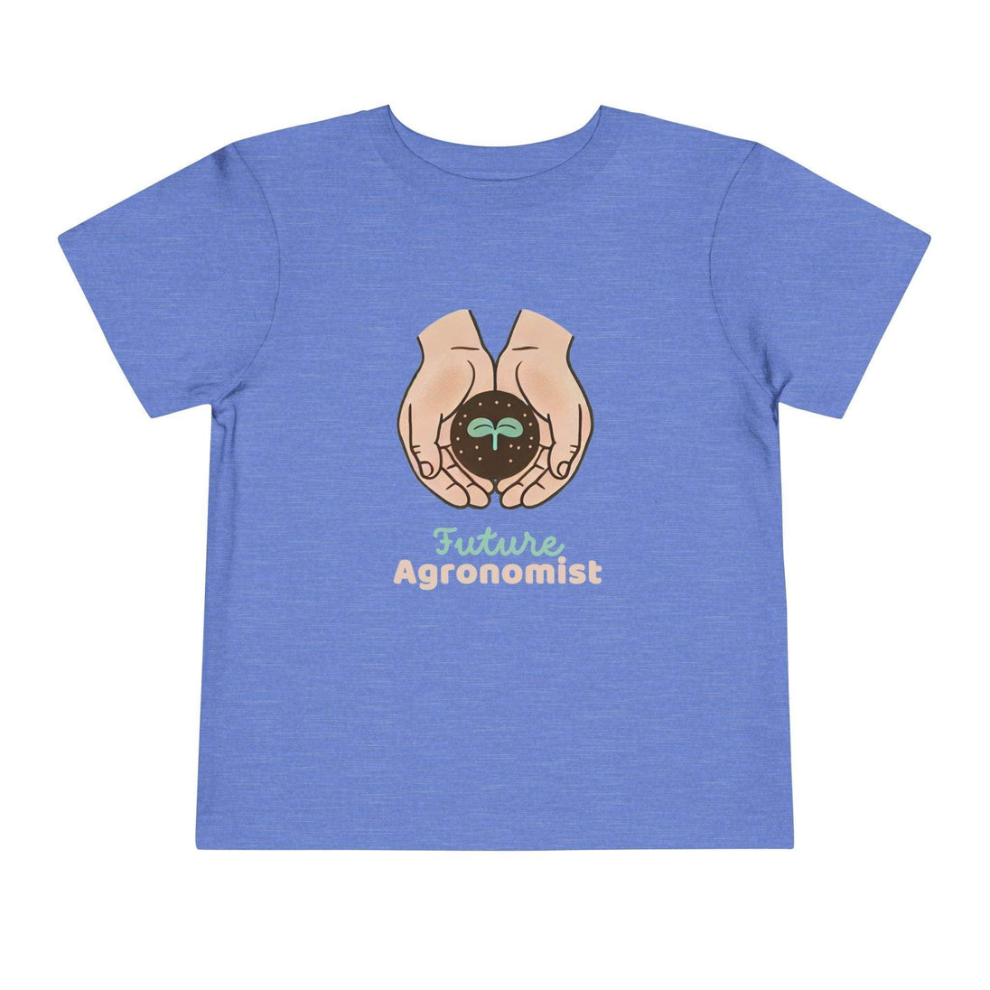 Future Agronomist - Toddler Short Sleeve - Brightsee