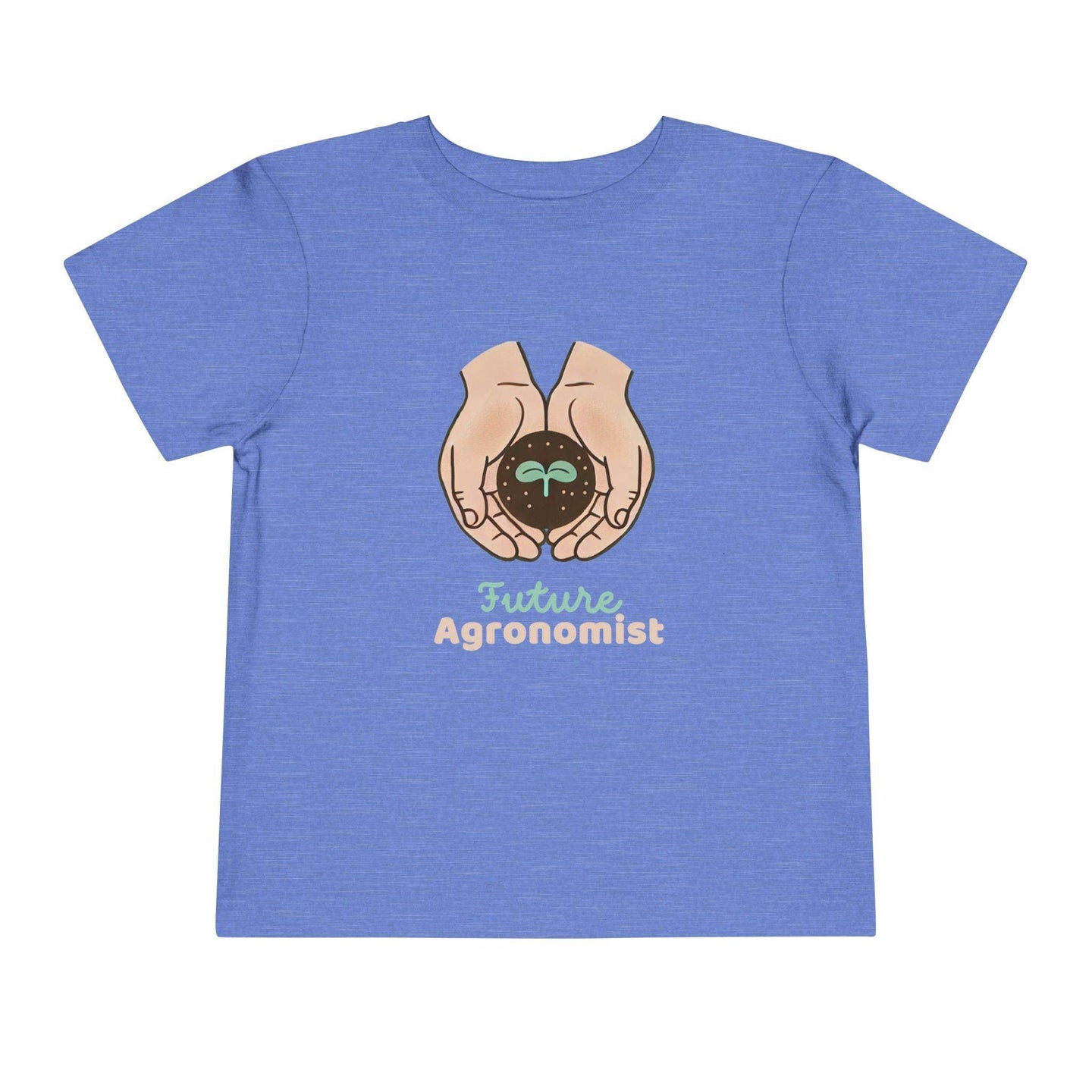 Future Agronomist - Toddler Short Sleeve - Brightsee