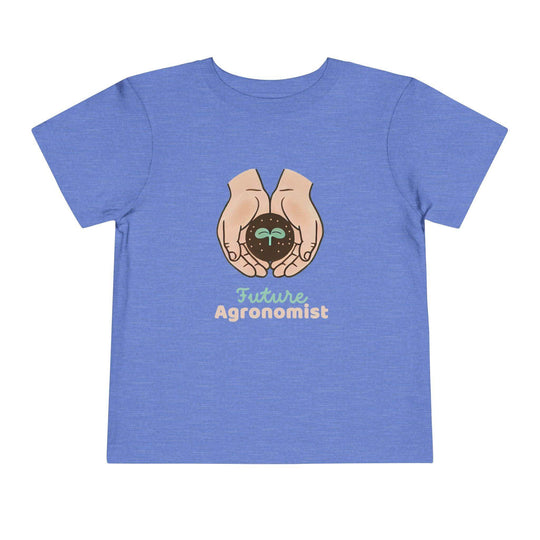 Future Agronomist - Toddler Short Sleeve - Brightsee
