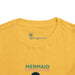 Mermaid Marine Biologist - Toddler Short Sleeve - Brightsee