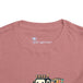 Book Delivery Bulldozer - Toddler Short Sleeve - Brightsee