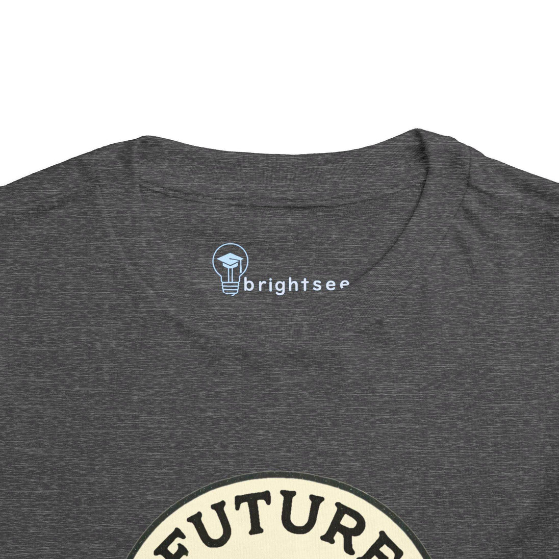 Future Geologist - Toddler Short Sleeve - Brightsee