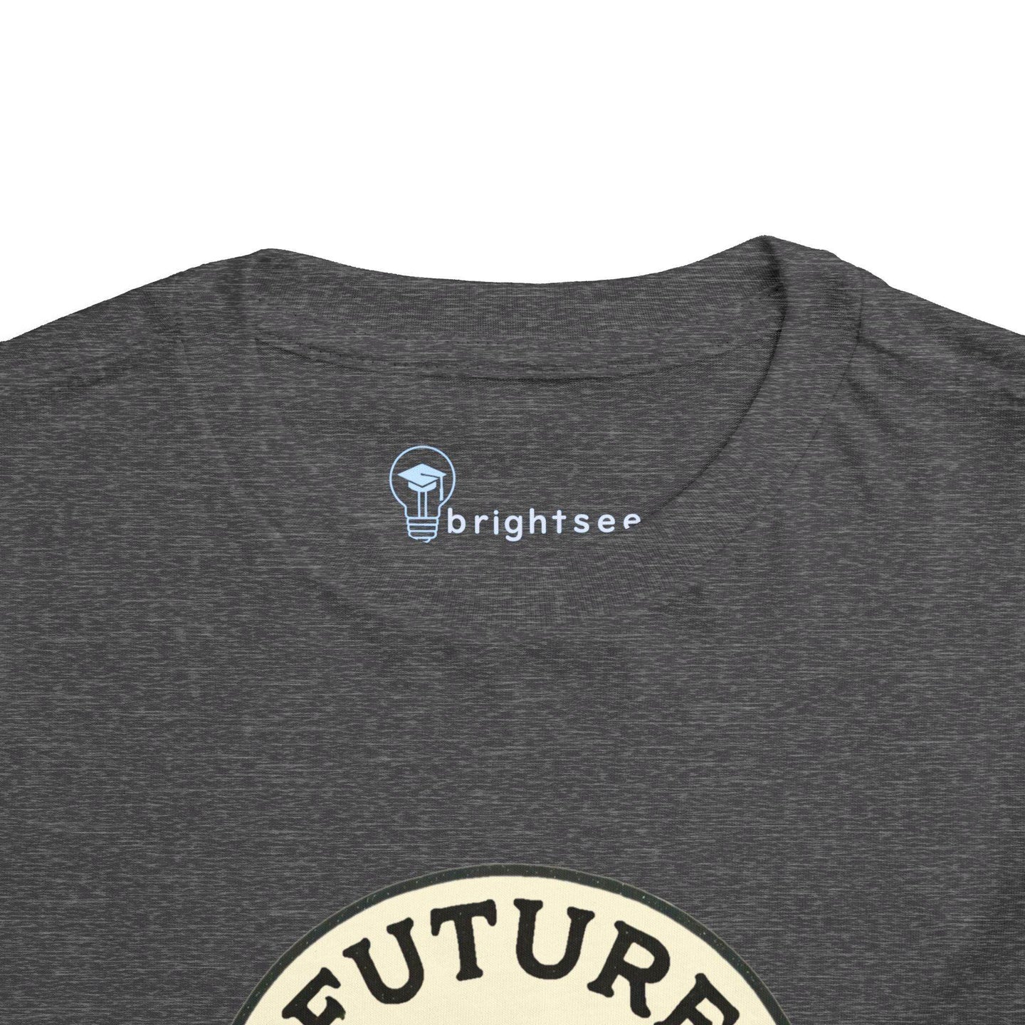 Future Geologist - Toddler Short Sleeve - Brightsee