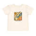 Future Artist Brushstrokes - Toddler Short Sleeve - Brightsee