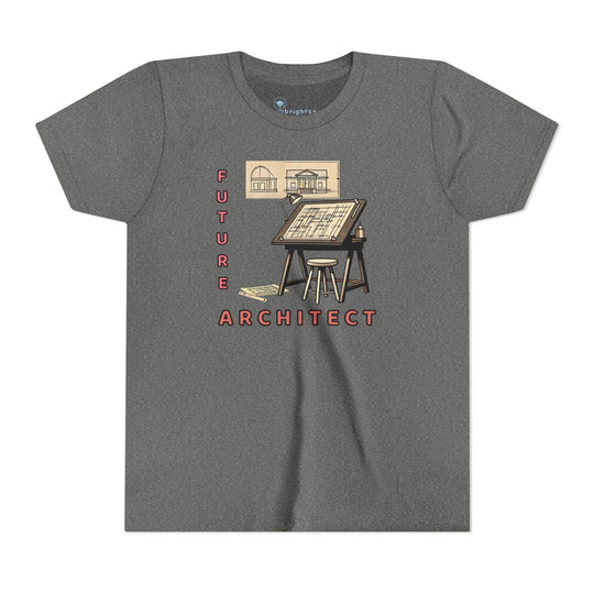 Future Architect - Youth Short Sleeve - Brightsee