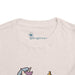 Painting Unicorn - Toddler Short Sleeve - Brightsee