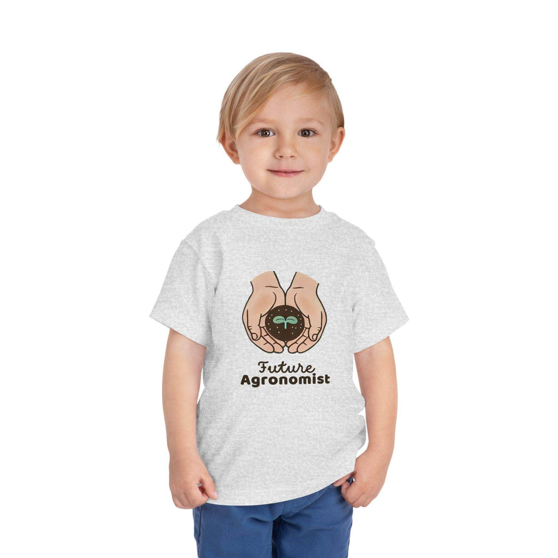 Future Agronomist - Toddler Short Sleeve - Brightsee