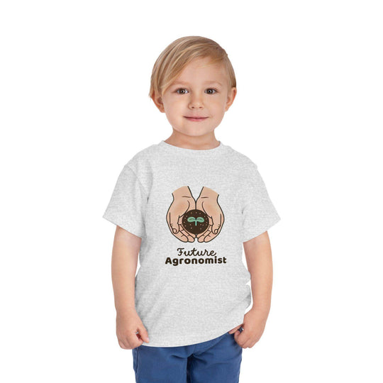 Future Agronomist - Toddler Short Sleeve - Brightsee