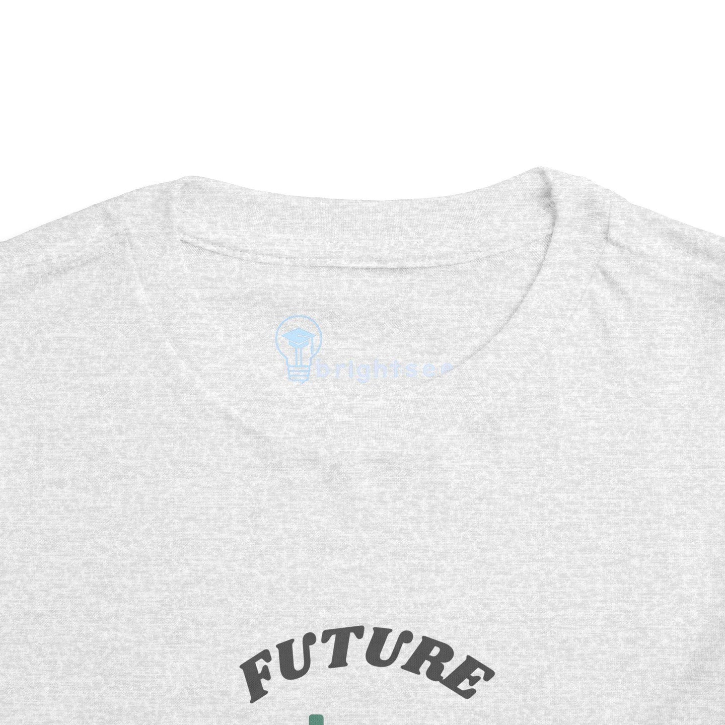 Future Mathematician - Toddler Short Sleeve - Brightsee