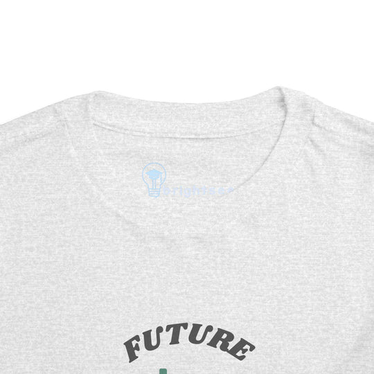 Future Mathematician - Toddler Short Sleeve - Brightsee