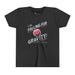 Falling for Gravity - Youth Short Sleeve - Brightsee