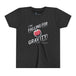 Falling for Gravity - Youth Short Sleeve - Brightsee