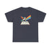 Alicorn Reading - Adult Unisex Heavy Cotton - Brightsee