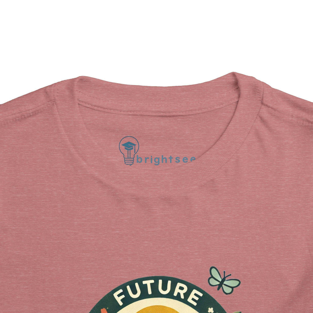 Future Entomologist Circle - Toddler Short Sleeve - Brightsee