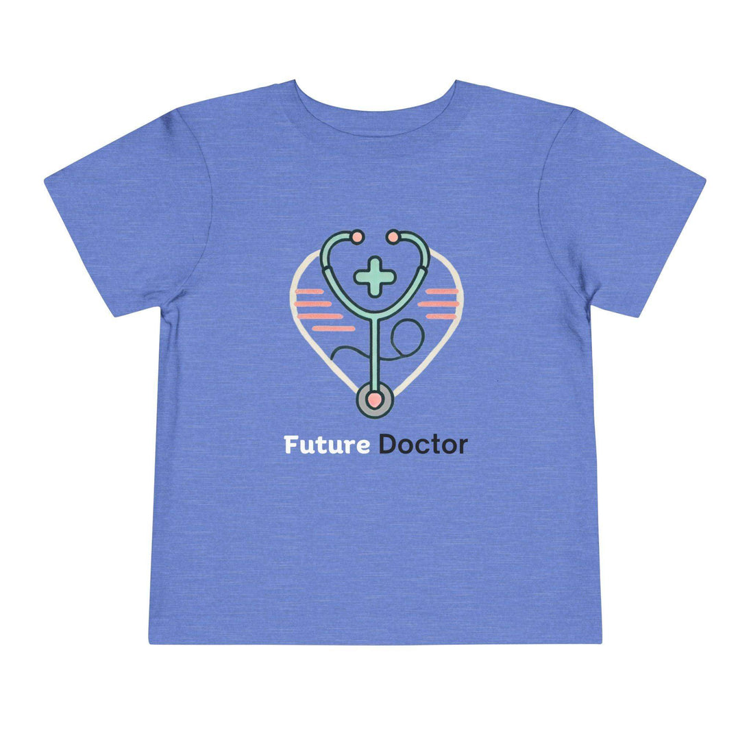 Future Doctor - Toddler Short Sleeve - Brightsee
