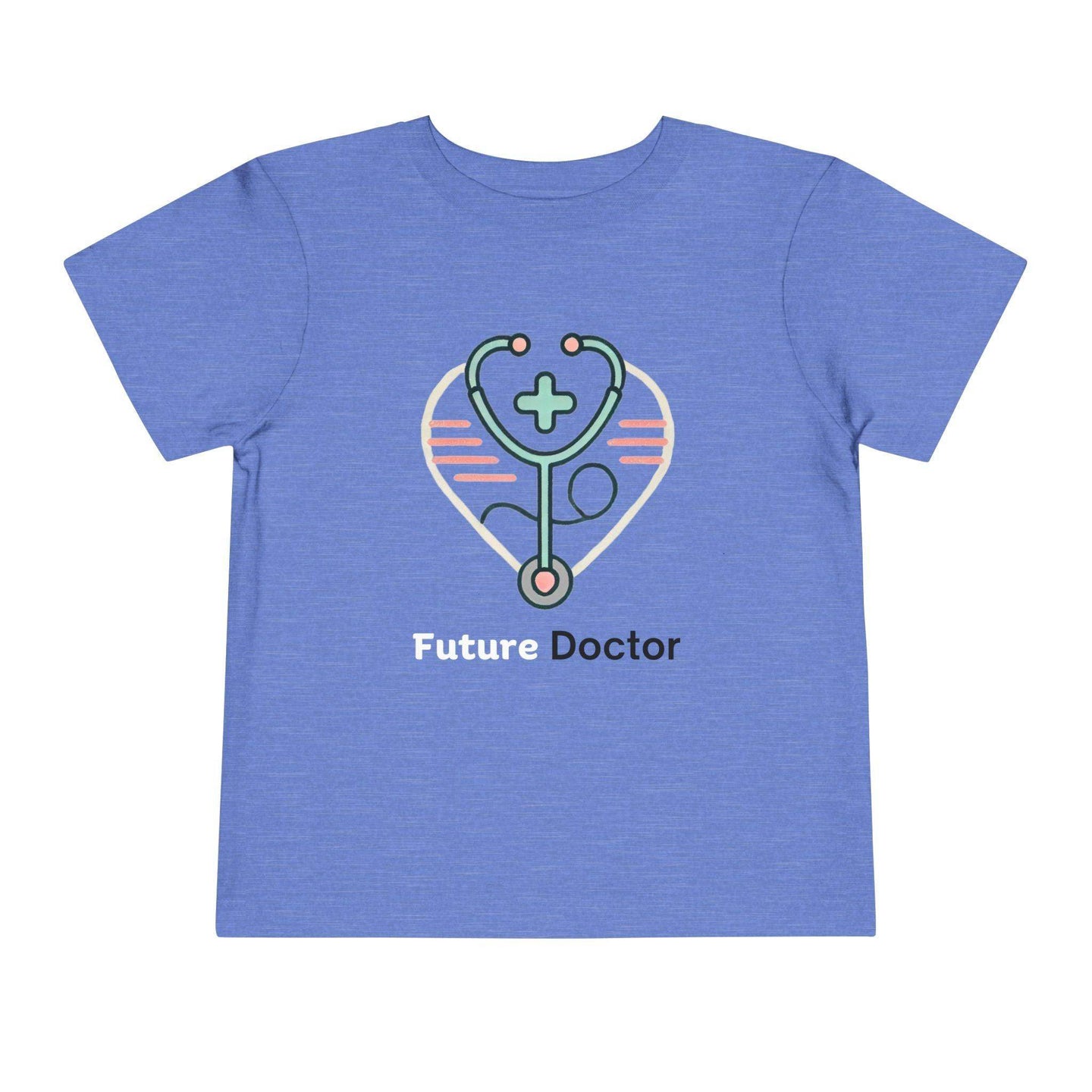 Future Doctor - Toddler Short Sleeve - Brightsee