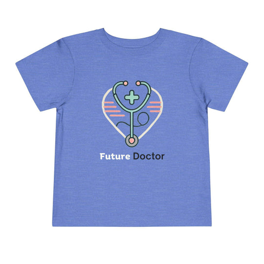 Future Doctor - Toddler Short Sleeve - Brightsee