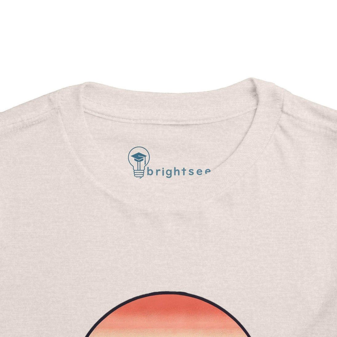 Coral Reef - Toddler Short Sleeve Tee - Brightsee