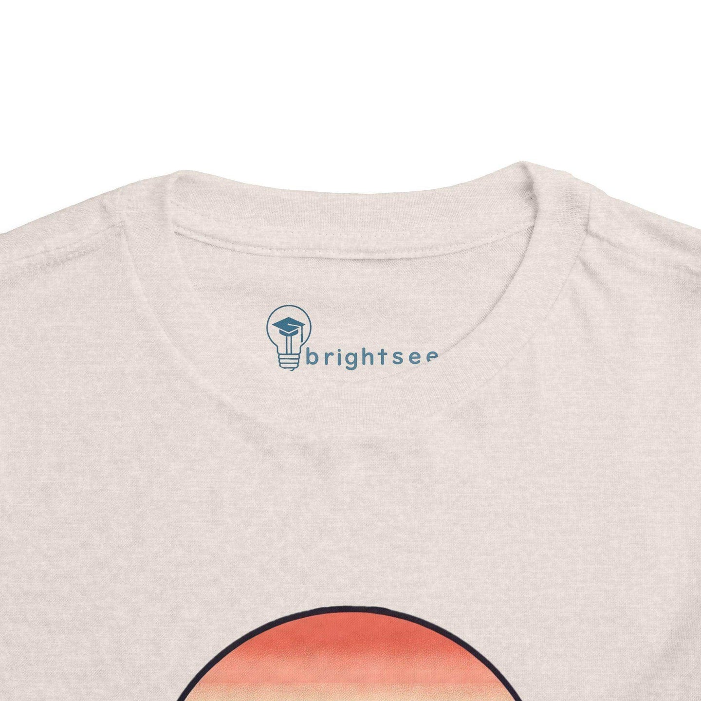 Coral Reef - Toddler Short Sleeve Tee - Brightsee
