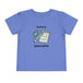 Future Journalist Cute - Toddler Short Sleeve - Brightsee