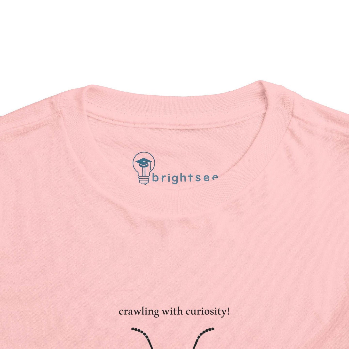 Future Myrmecologist - Toddler Short Sleeve - Brightsee