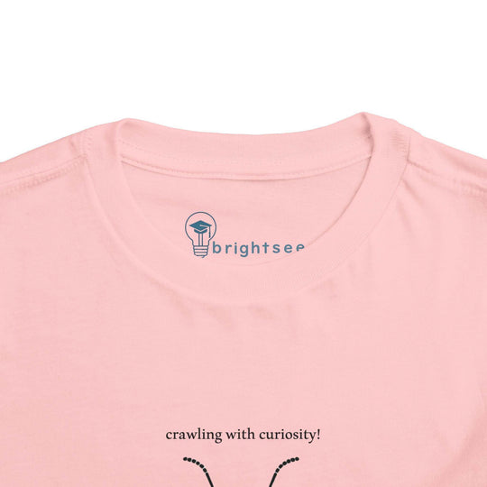Future Myrmecologist - Toddler Short Sleeve - Brightsee