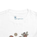 Reading Enthusiast Fantasy - Toddler Short Sleeve - Brightsee