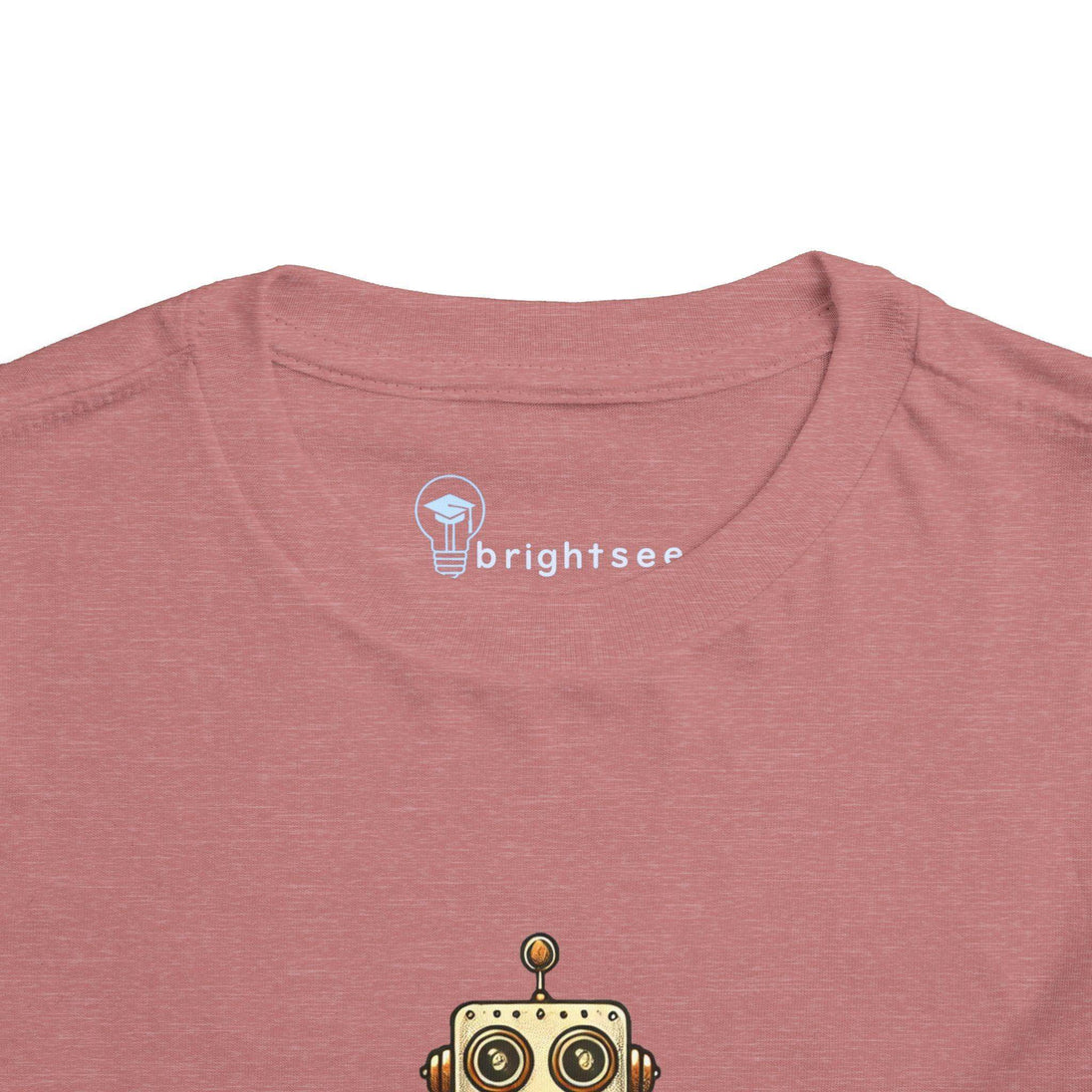 Future Roboticist - Toddler Short Sleeve - Brightsee