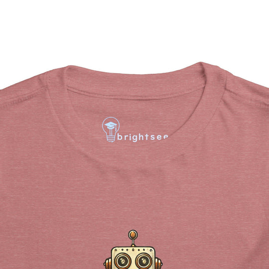 Future Roboticist - Toddler Short Sleeve - Brightsee