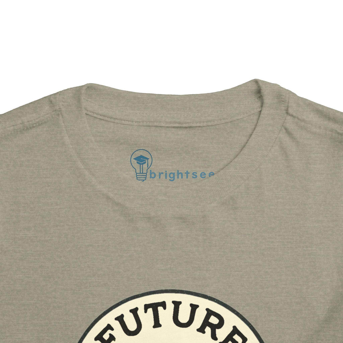 Future Geologist - Toddler Short Sleeve - Brightsee