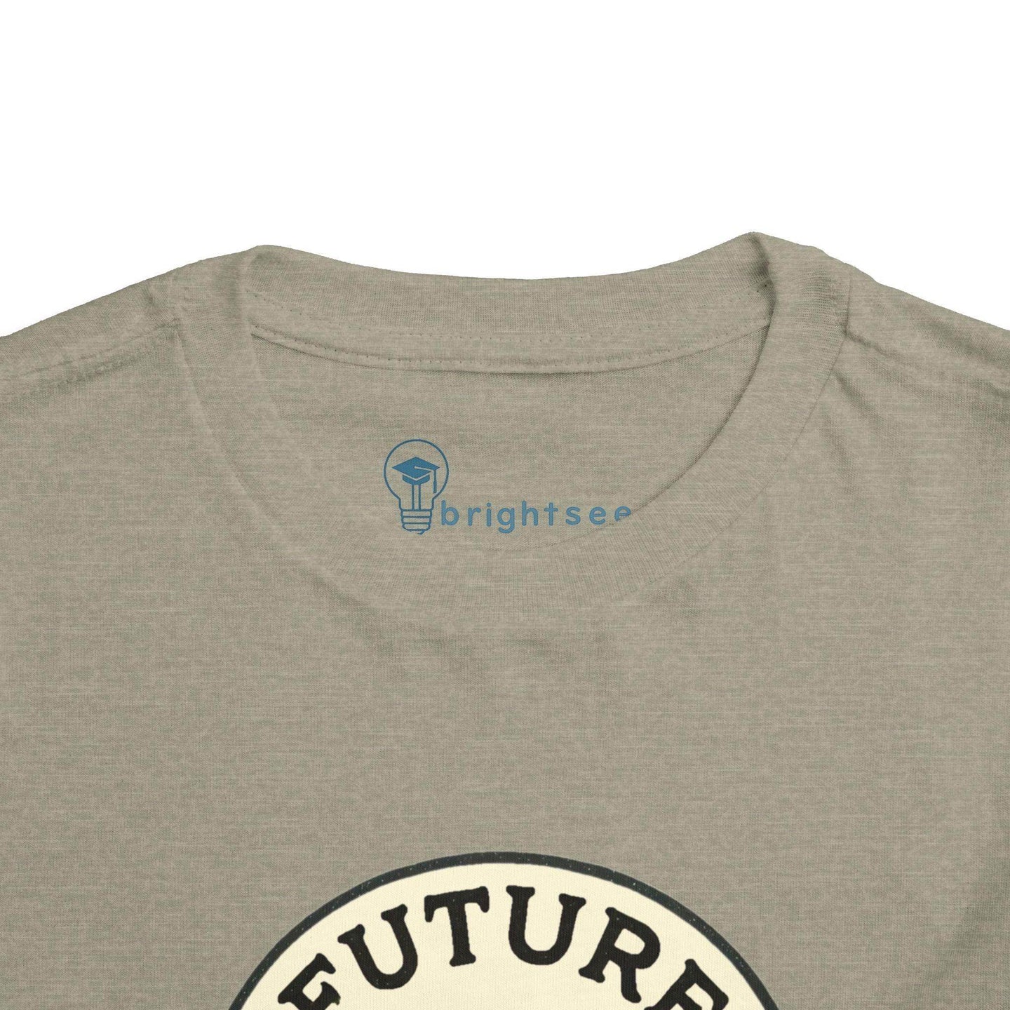 Future Geologist - Toddler Short Sleeve - Brightsee