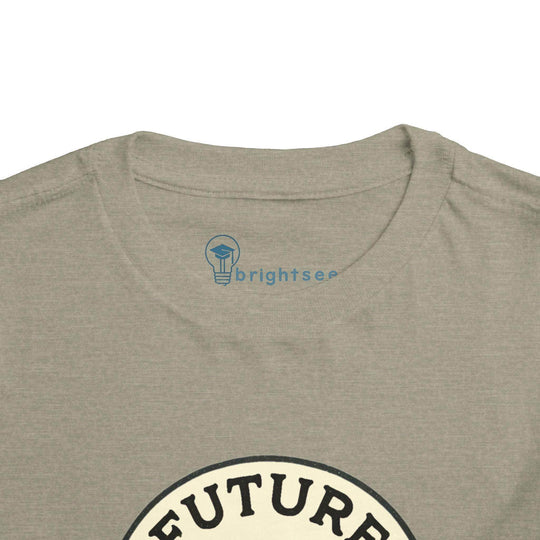Future Geologist - Toddler Short Sleeve - Brightsee