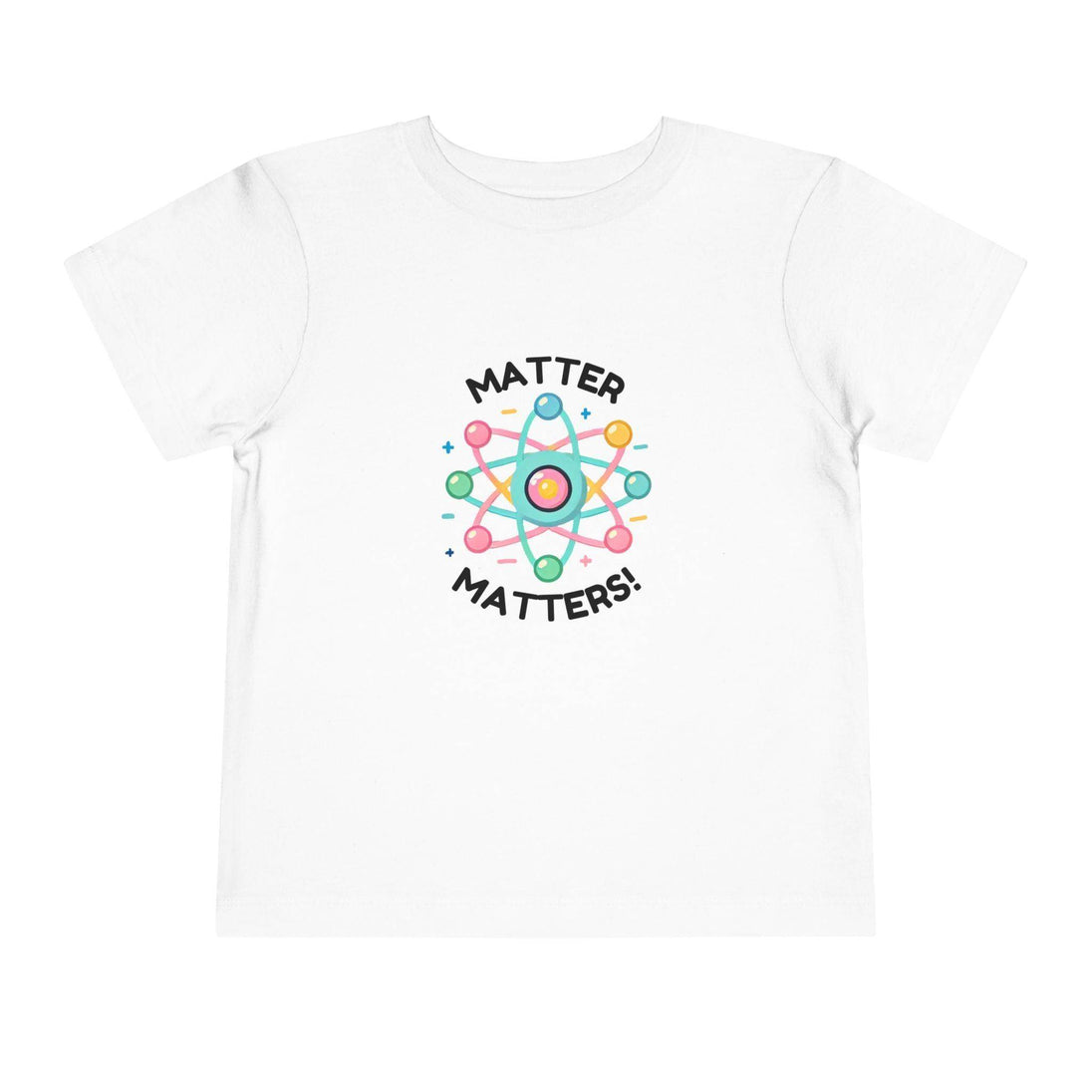 Matter Matters - Toddler Short Sleeve - Brightsee