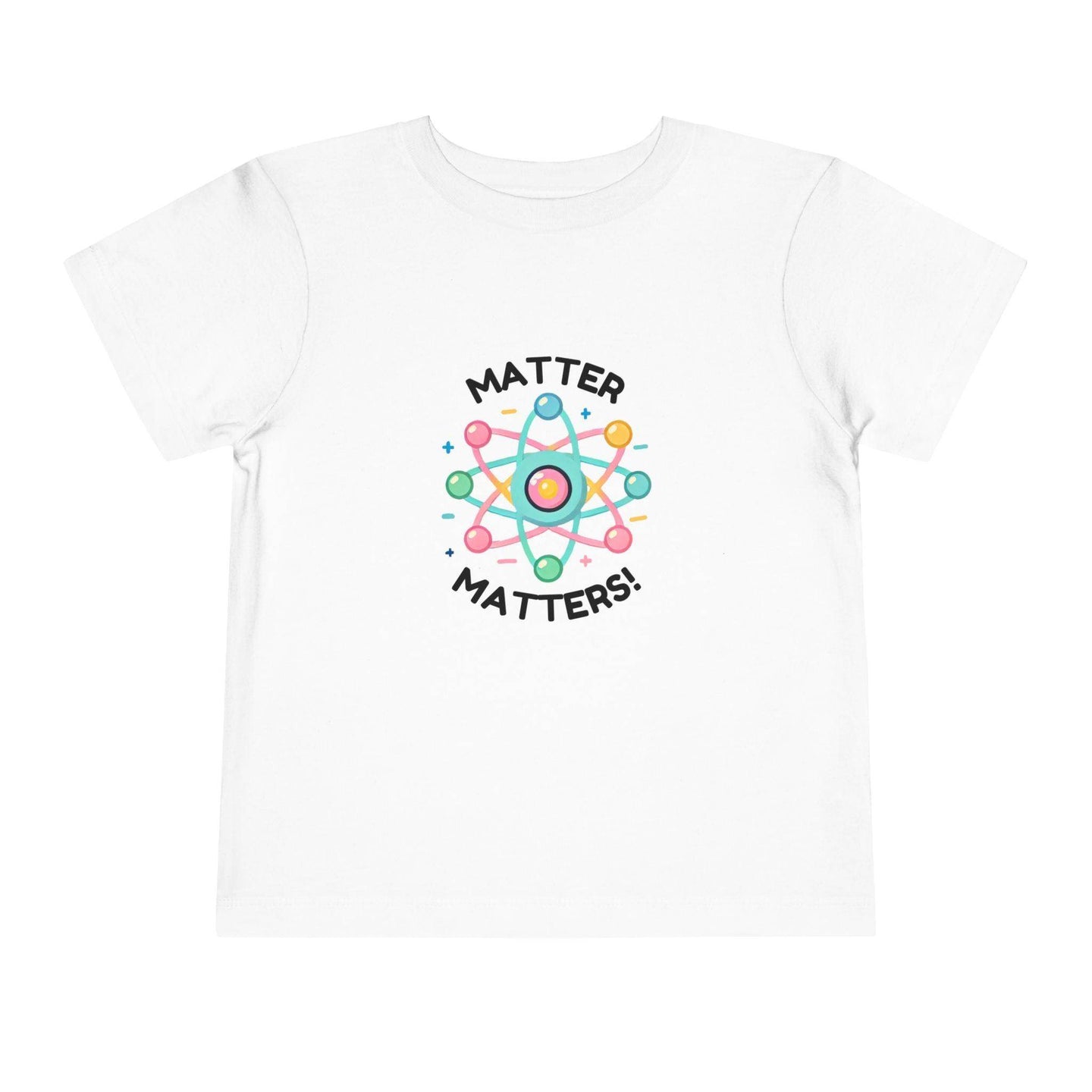 Matter Matters - Toddler Short Sleeve - Brightsee
