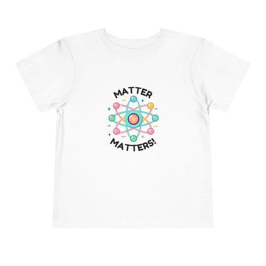Matter Matters - Toddler Short Sleeve - Brightsee