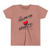 Falling for Gravity - Youth Short Sleeve - Brightsee