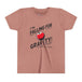 Falling for Gravity - Youth Short Sleeve - Brightsee