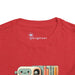 Book Delivery Truck - Toddler Short Sleeve - Brightsee