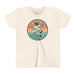 Karate Astronaut - Youth Short Sleeve - Brightsee