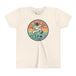 Karate Astronaut - Youth Short Sleeve - Brightsee